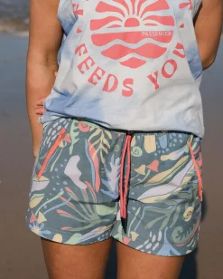 Damen Way Out Allzweck-Shorts