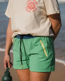 Damen Way Out Allzweck-Shorts