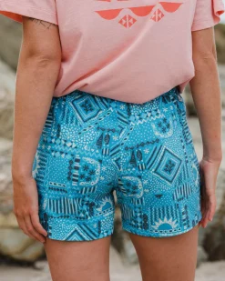 Damen Way Out Allzweck-Shorts