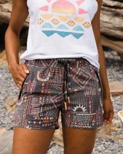 Damen Way Out Allzweck-Shorts