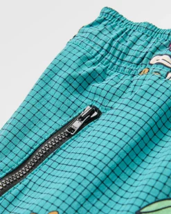 Damen Way Out Netplus® Allzweck-Shorts