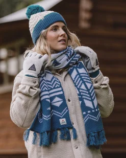Damen West Coast Acryl-Schlauchschal