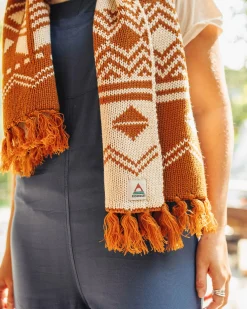 Damen West Coast Acryl-Schlauchschal