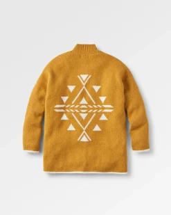 Damen West Coast Knitted Cardigan