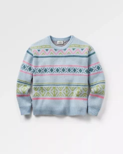 Damen Whimsical Gestrickter Pullover