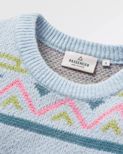 Damen Whimsical Gestrickter Pullover