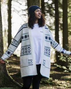 Damen Whimsical Strickjacke Cardigan