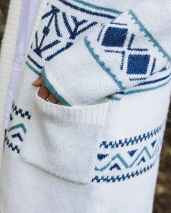 Damen Whimsical Strickjacke Cardigan