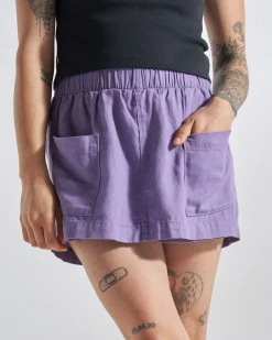 Damen Whirl Leichter Skort