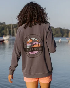 Damen Wilds Oversized Sweatshirt