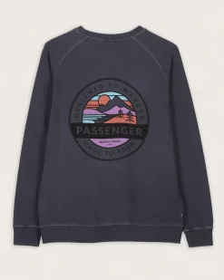 Damen Wilds Oversized Sweatshirt