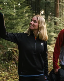 Damen Wintergreen Polartec® Fleece-Pullover