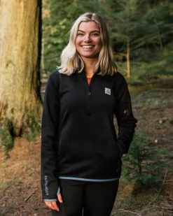 Damen Wintergreen Polartec® Fleece-Pullover