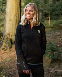 Damen Wintergreen Polartec® Fleece-Pullover