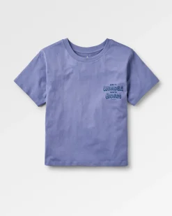 Damen Woodcut T-Shirt