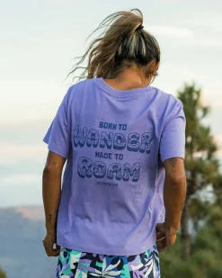 Damen Woodcut T-Shirt