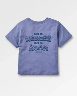 Damen Woodcut T-Shirt