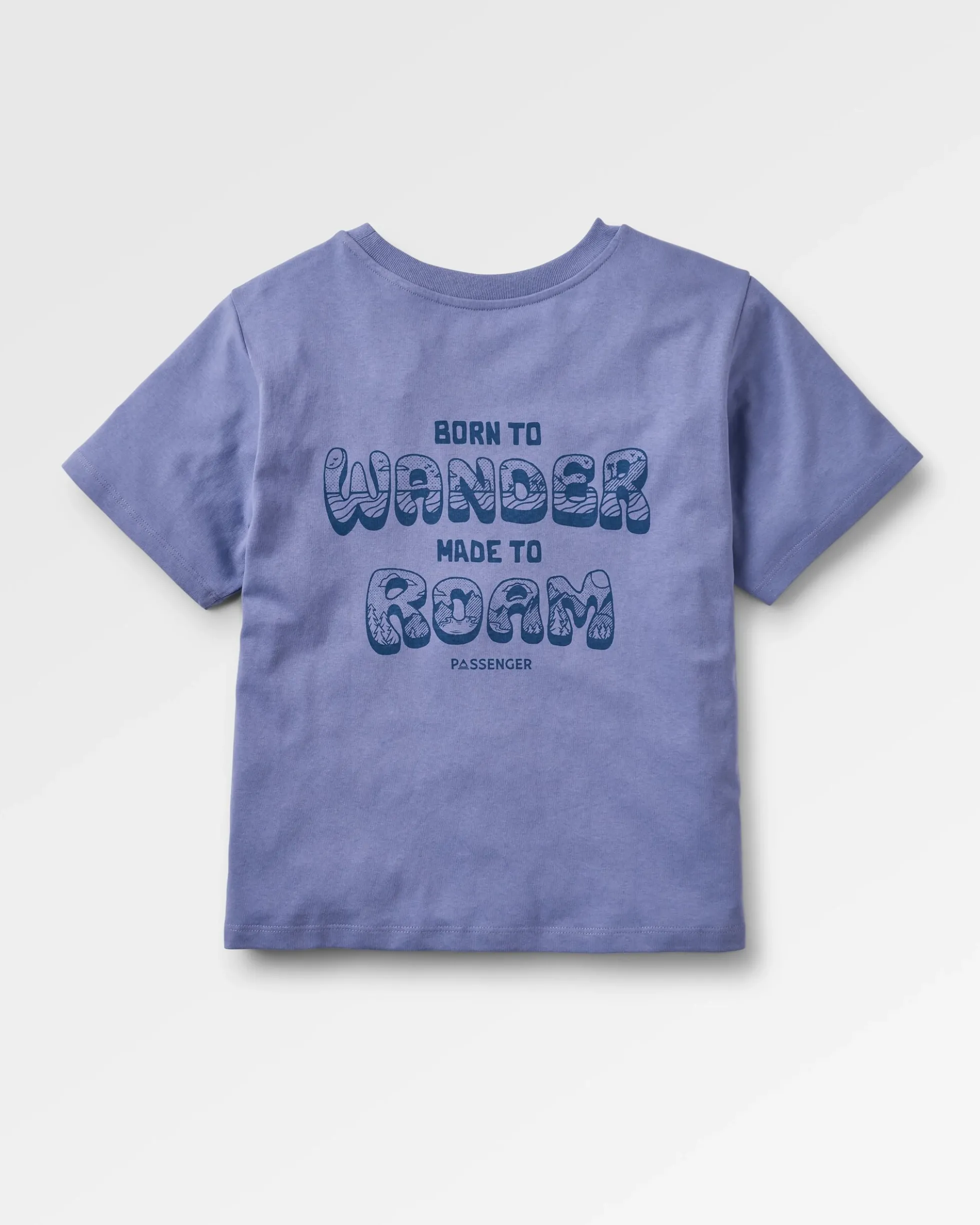 Damen Woodcut T-Shirt