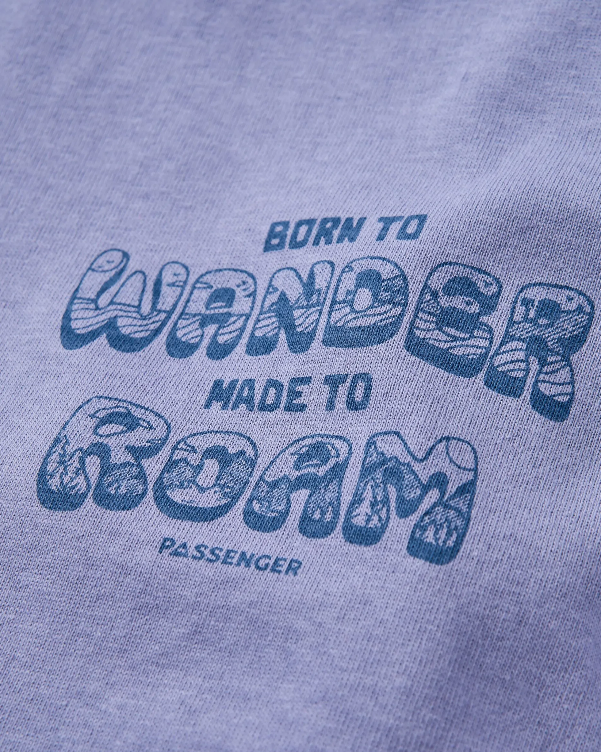 Damen Woodcut T-Shirt