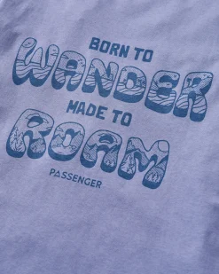 Damen Woodcut T-Shirt