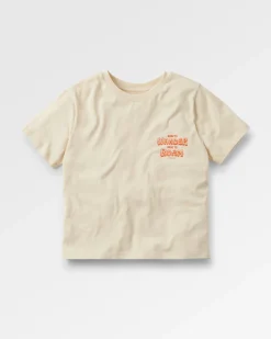 Damen Woodcut T-Shirt