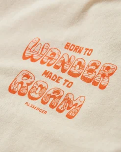 Damen Woodcut T-Shirt