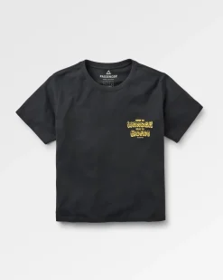 Damen Woodcut T-Shirt