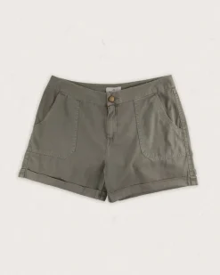 Damen Ziggy Bio-Baumwollshorts