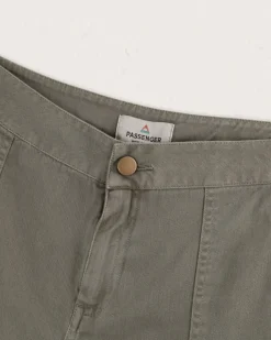 Damen Ziggy Bio-Baumwollshorts