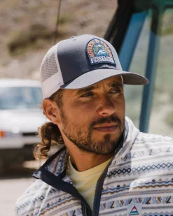 Dawning Bio-Baumwoll Trucker Kappe