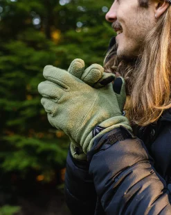 Daytrip Polar Fleece Touchscreen-Handschuhe