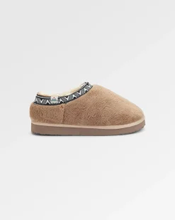Ember Sherpa Fleece Schlappen