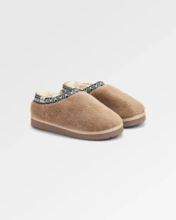 Ember Sherpa Fleece Schlappen