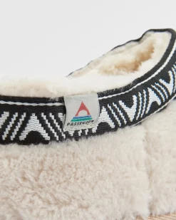 Ember Sherpa Fleece Schlappen