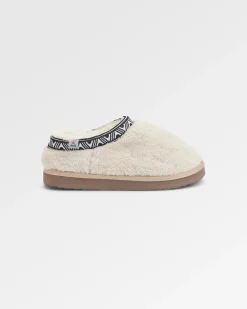 Ember Sherpa Fleece Schlappen
