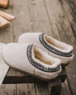 Ember Sherpa Fleece Schlappen