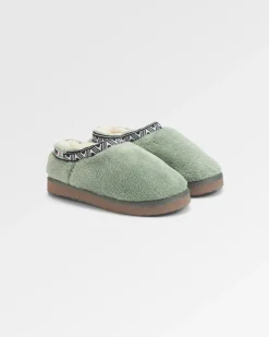 Ember Sherpa Fleece Schlappen