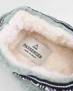 Ember Sherpa Fleece Schlappen
