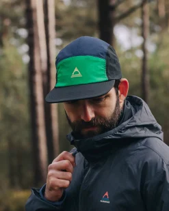 Emerge 5-Panel Trail Kappe