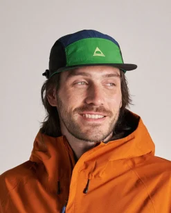 Emerge 5-Panel Trail Kappe