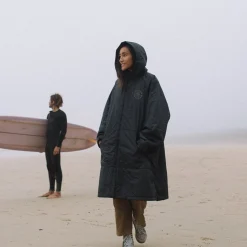 Escapism Handtuch-gefütterter Surf-Poncho