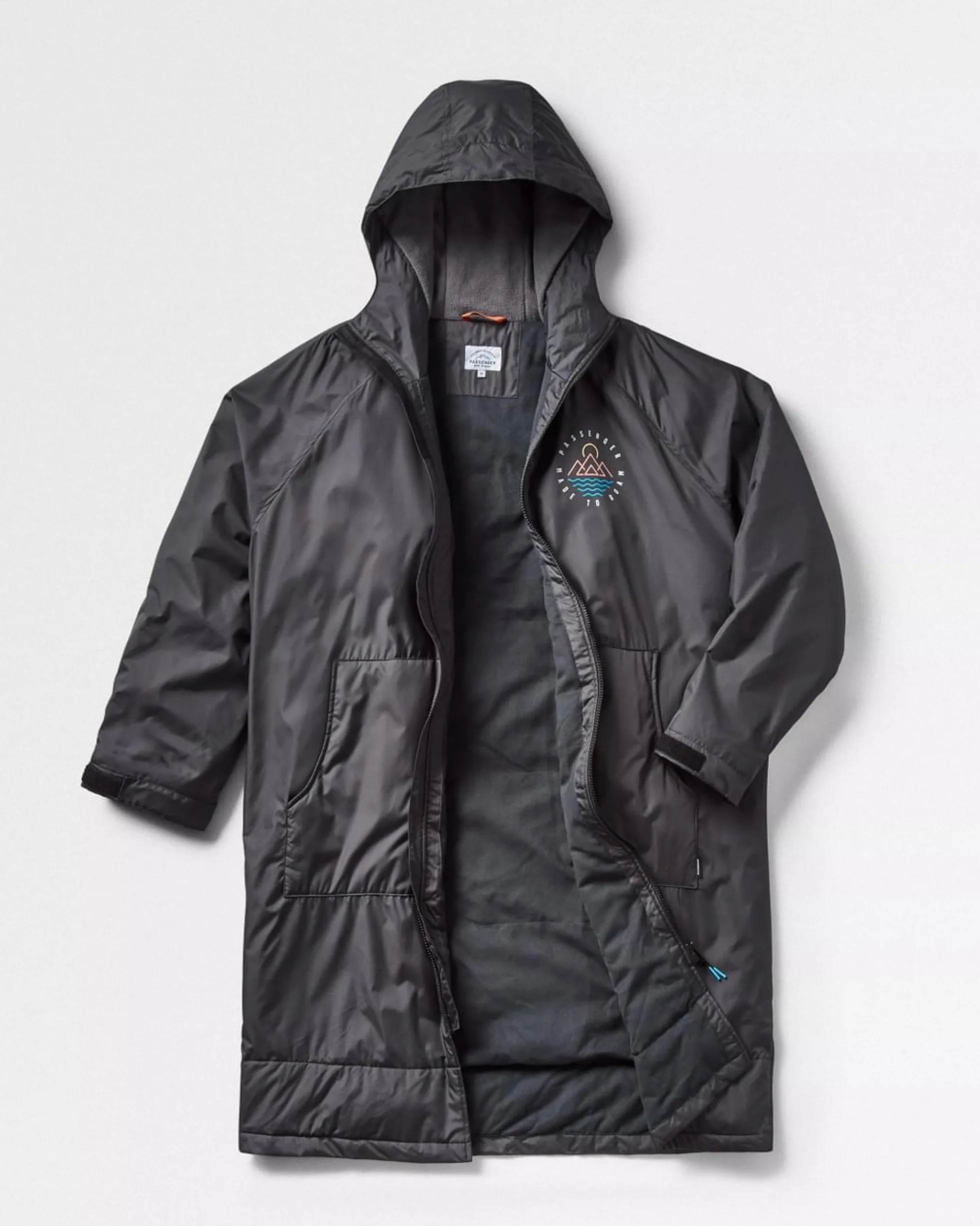 Escapism Handtuch-gefütterter Surf-Poncho