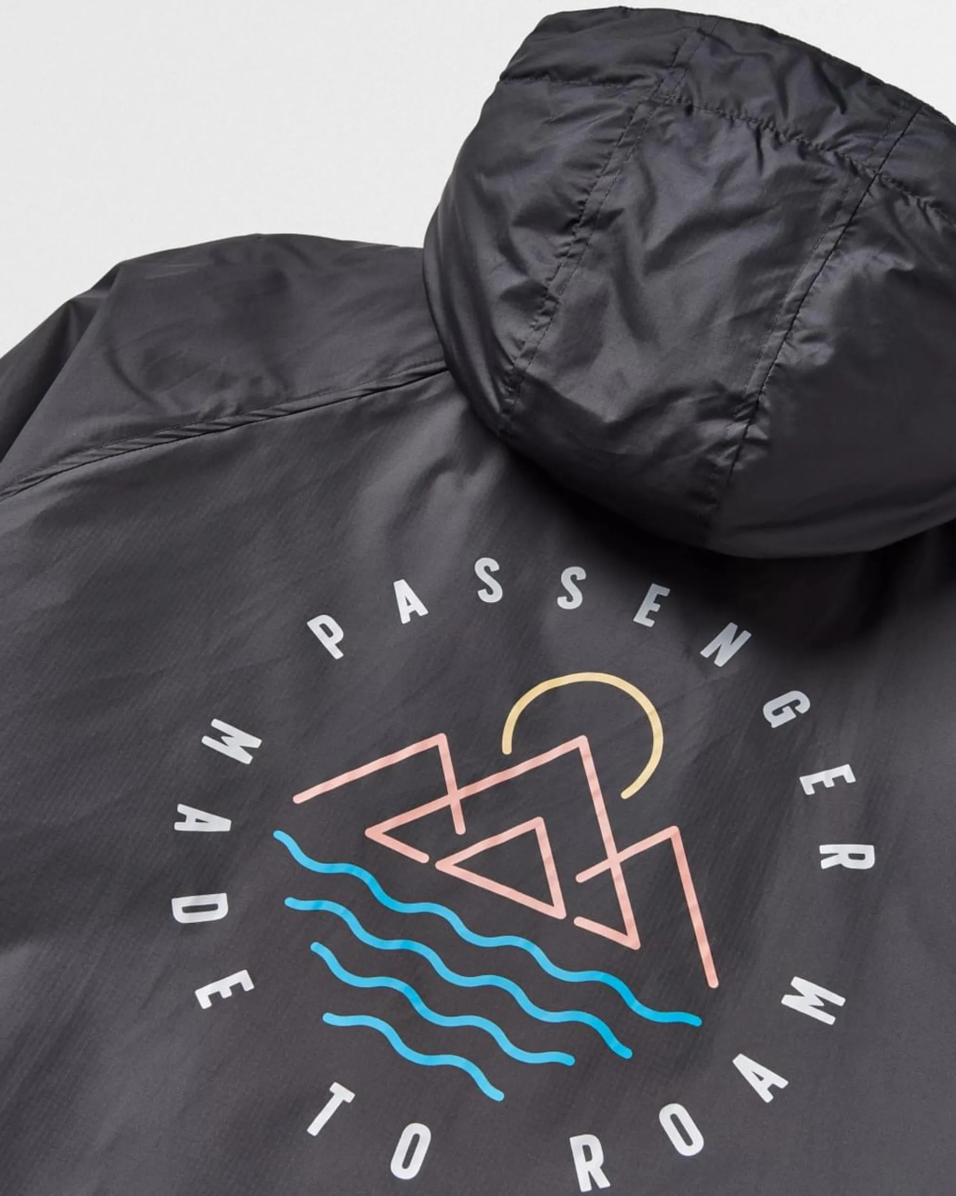 Escapism Handtuch-gefütterter Surf-Poncho