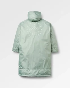 Escapism Sherpa Gefütterter Surf-Poncho