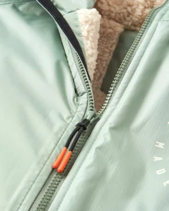 Escapism Sherpa Gefütterter Surf-Poncho