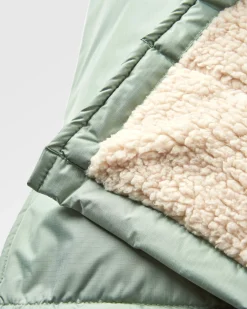 Escapism Sherpa Gefütterter Surf-Poncho