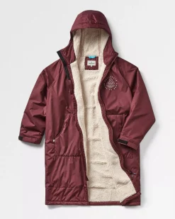 Escapism Sherpa Lined Changing Robe