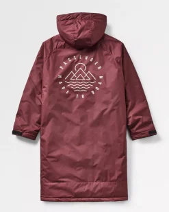 Escapism Sherpa Lined Changing Robe