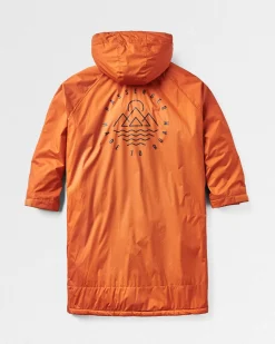 Escapism Sherpa Lined Changing Robe