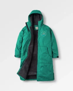 Escapism Sherpa Lined Changing Robe